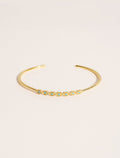 Tara Bangle - Turquoise - front view