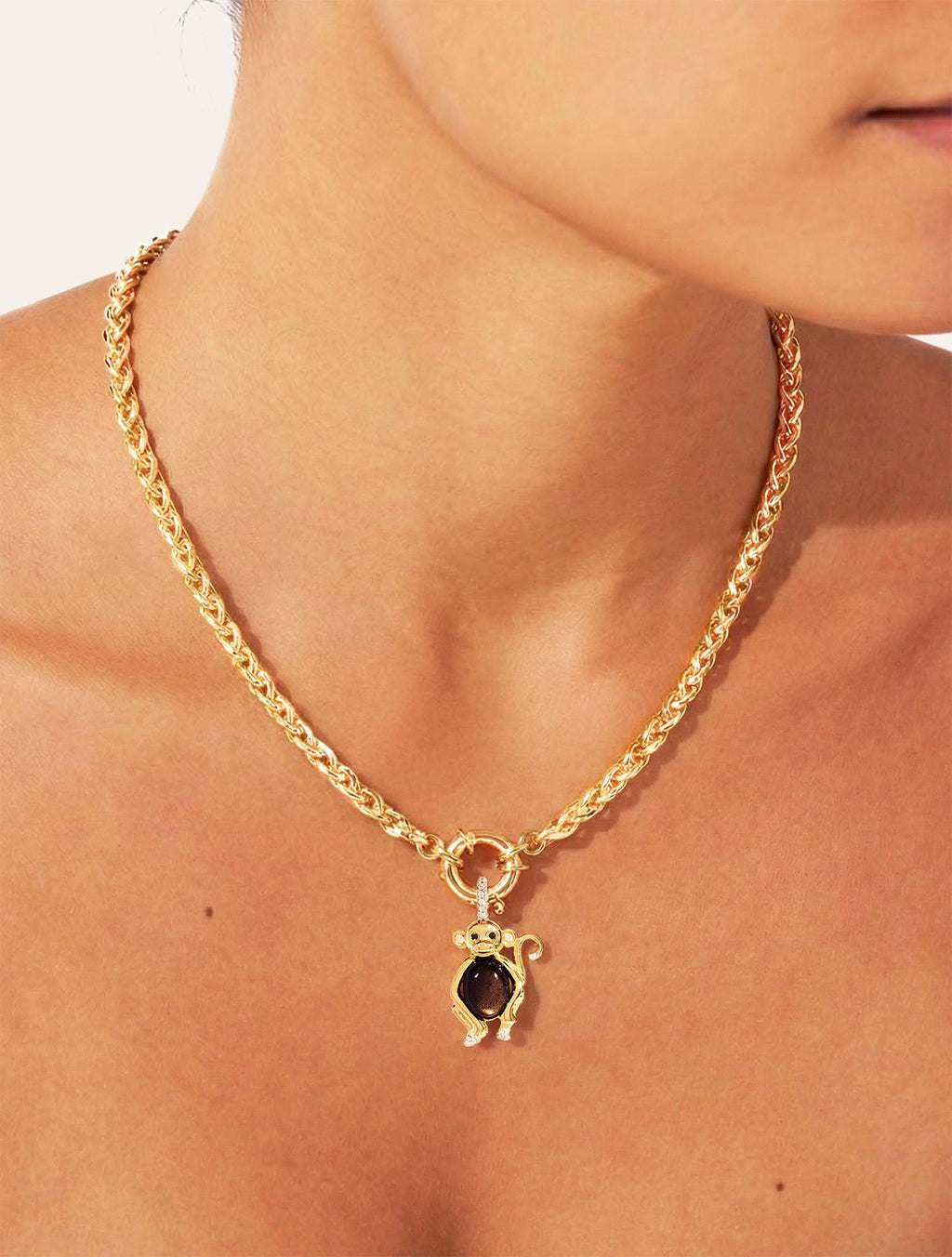 Toteme - Chaine Palmier - alternate view