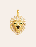 Toteme Pendant - Lion - front view