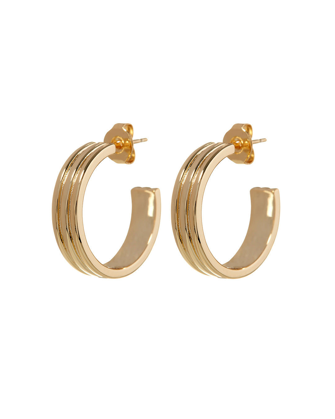 Bridgette Hoops - Gold