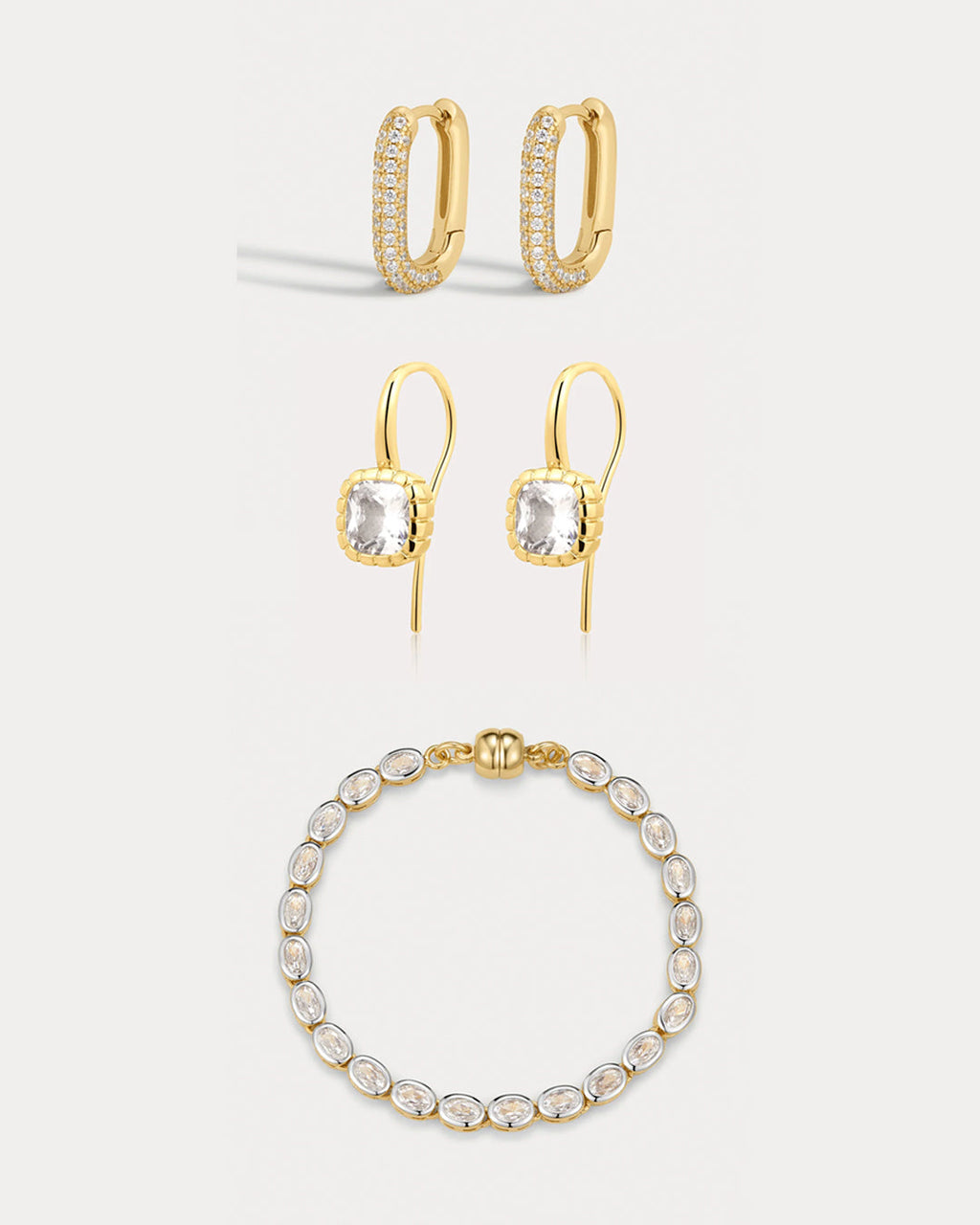 Date Night Edit - Gold — set view