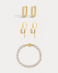 Date Night Edit - Gold — set view