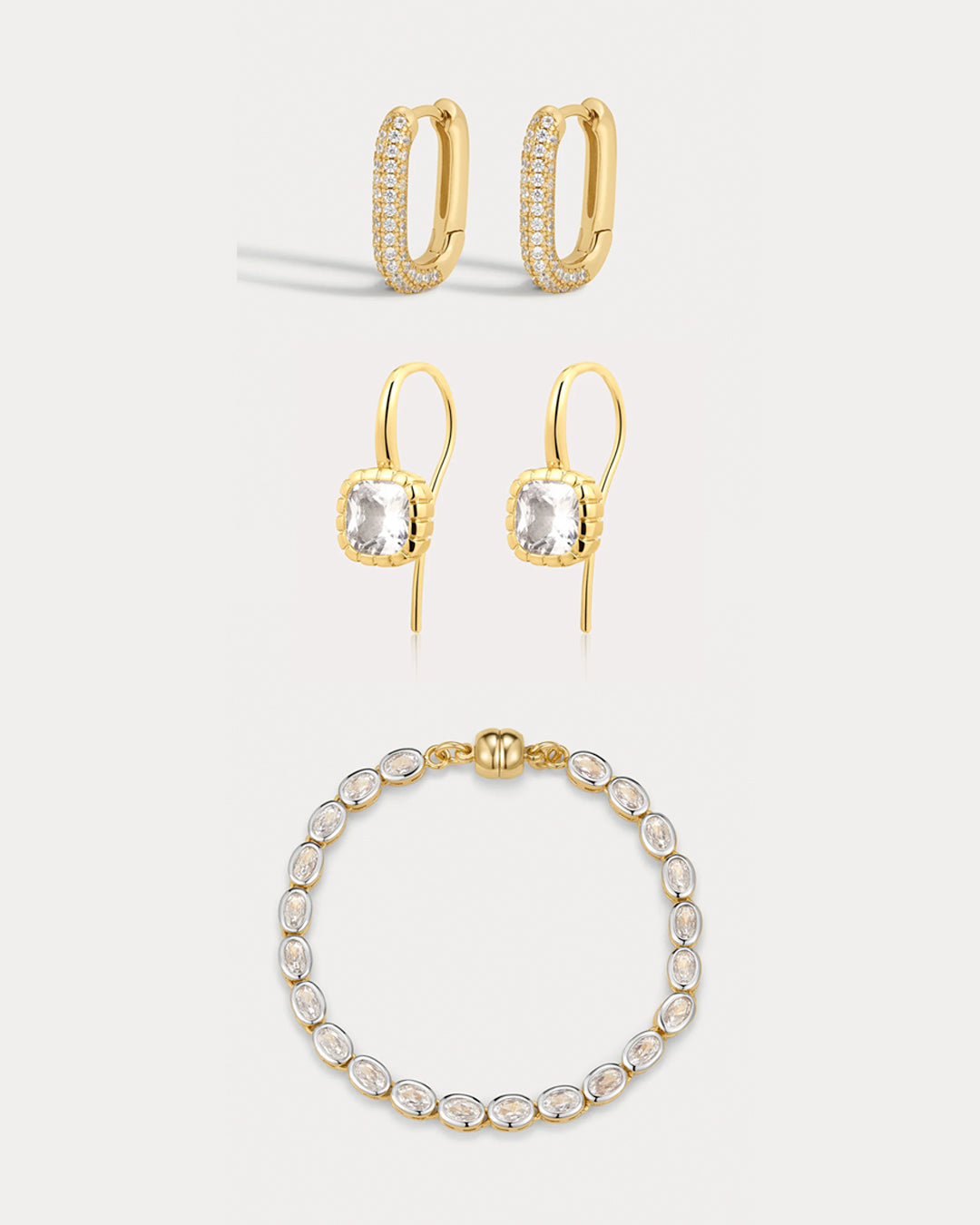 Date Night Edit - Gold — set view