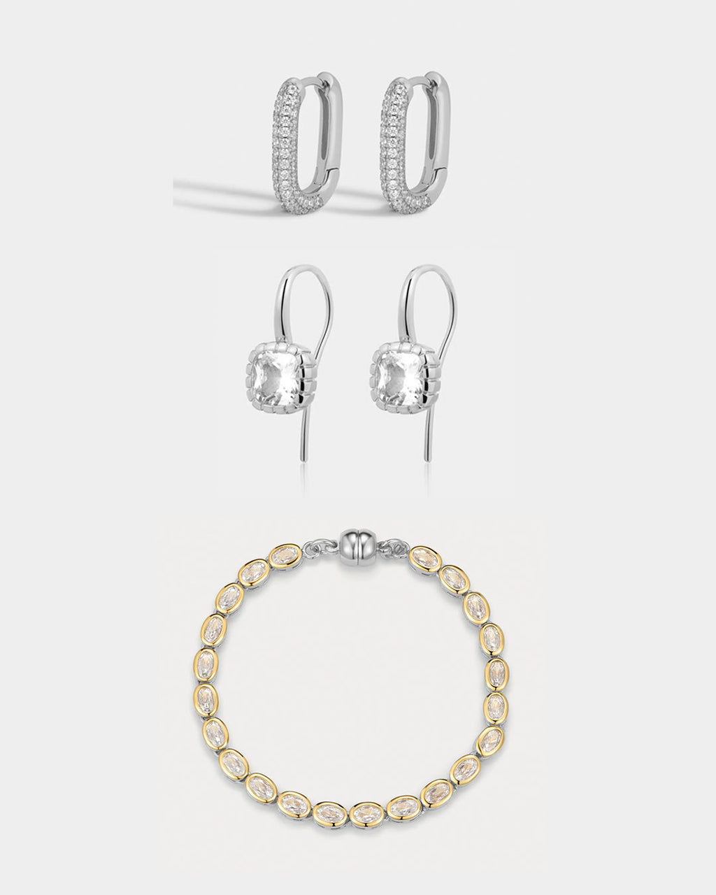 Date Night Edit - Silver — set view