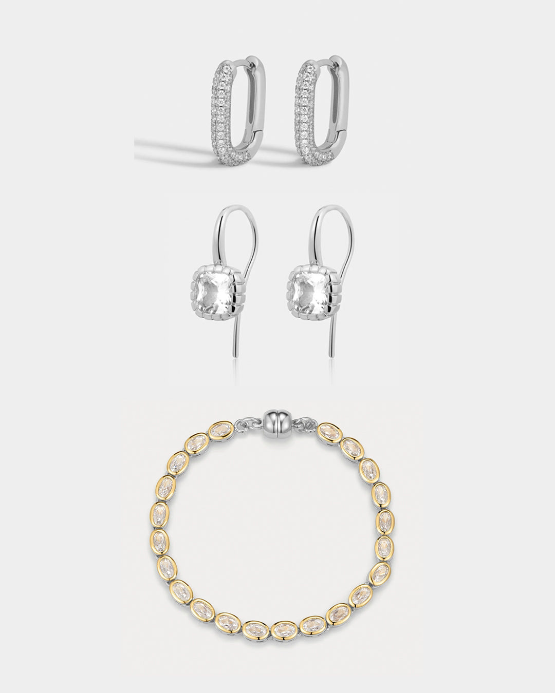 Date Night Edit - Silver — set view