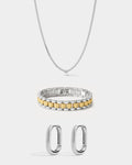 Everyday Uniform - Silver — set view