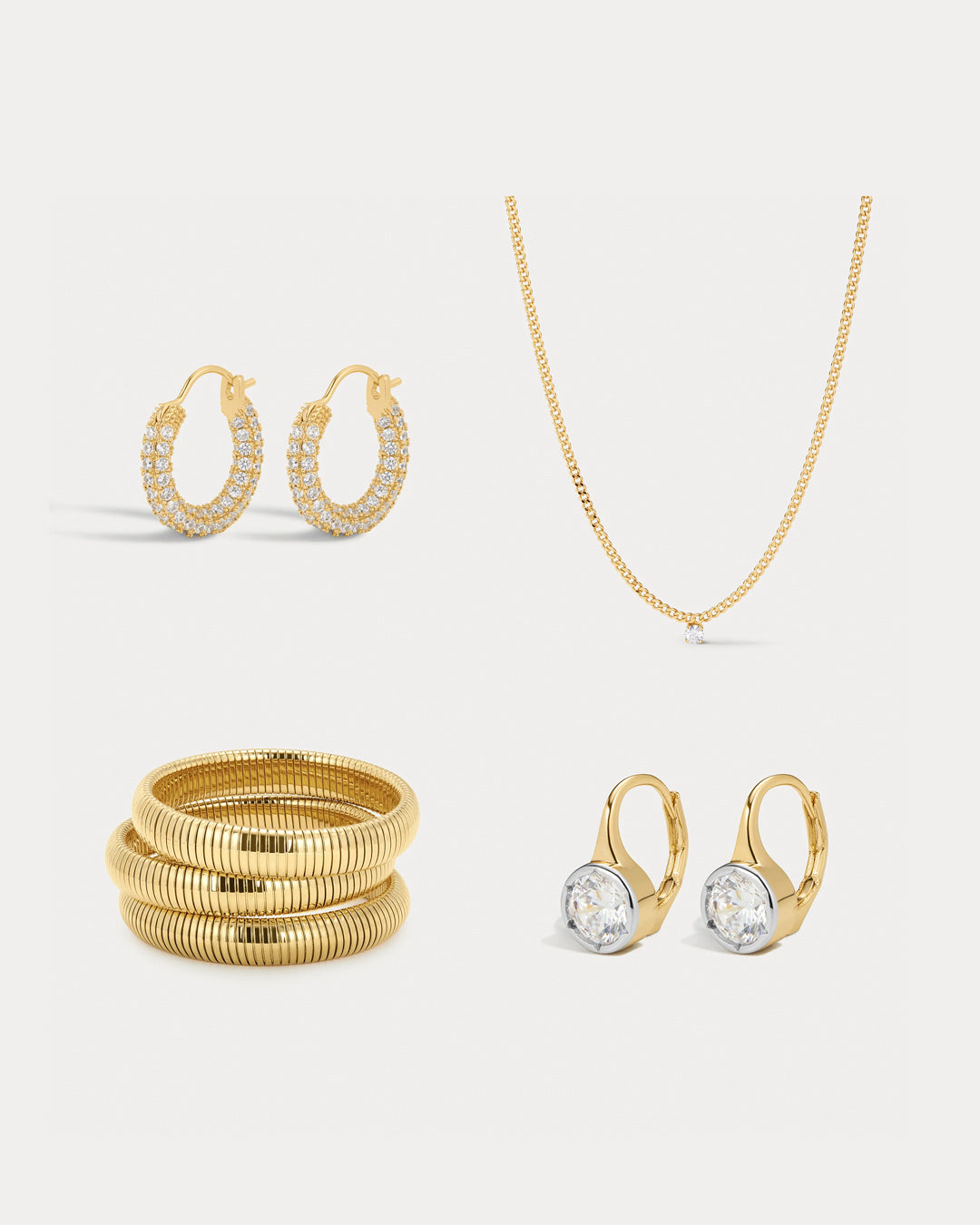Founder Favorites - Gold — set view