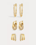 It Girl Edit - Gold — set view