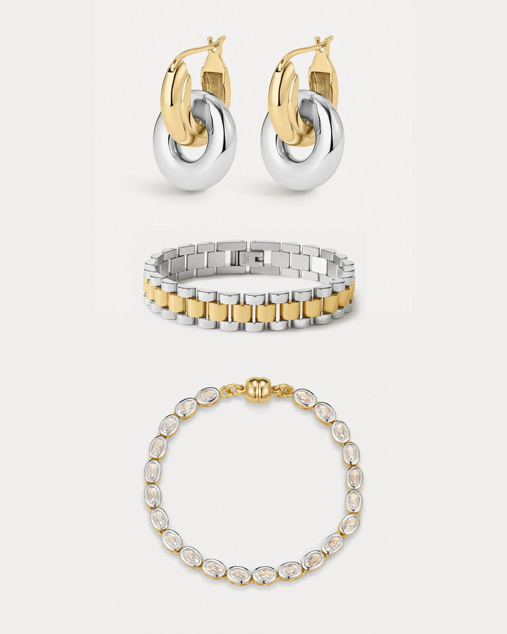 Mixed Metals Edit — set view