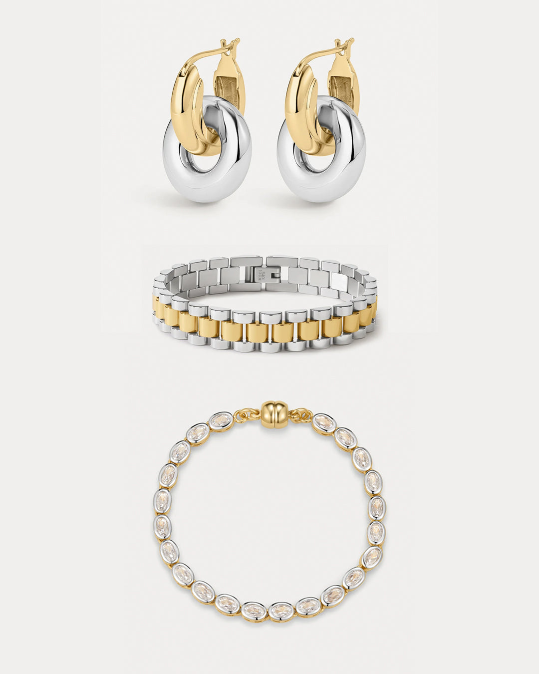 Mixed Metals Edit — set view