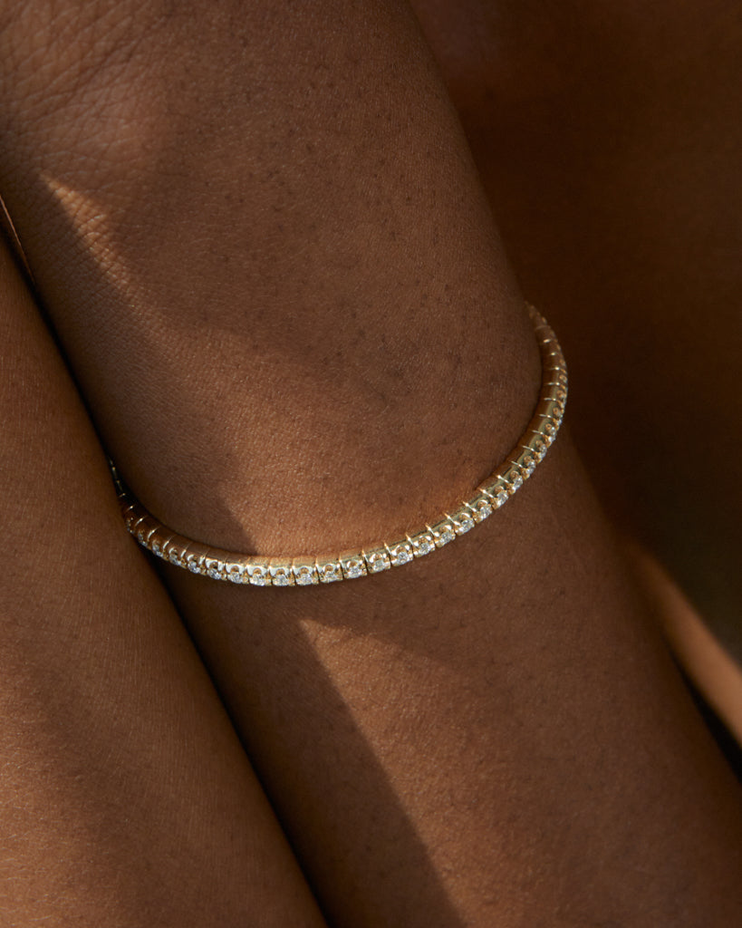 24/7 Flex Tennis Bracelet — alternate view 2