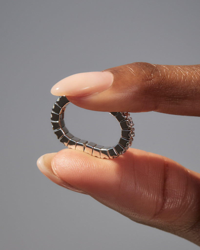 24/7 Flex Eternity Band - Rings — alternate view 2