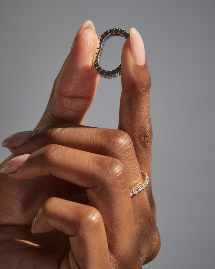24/7 Flex Eternity Band - Rings — alternate view 2