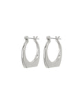 Cosmos Hoops - Silver