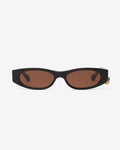 Sly Sunglasses in Gold - Earrings