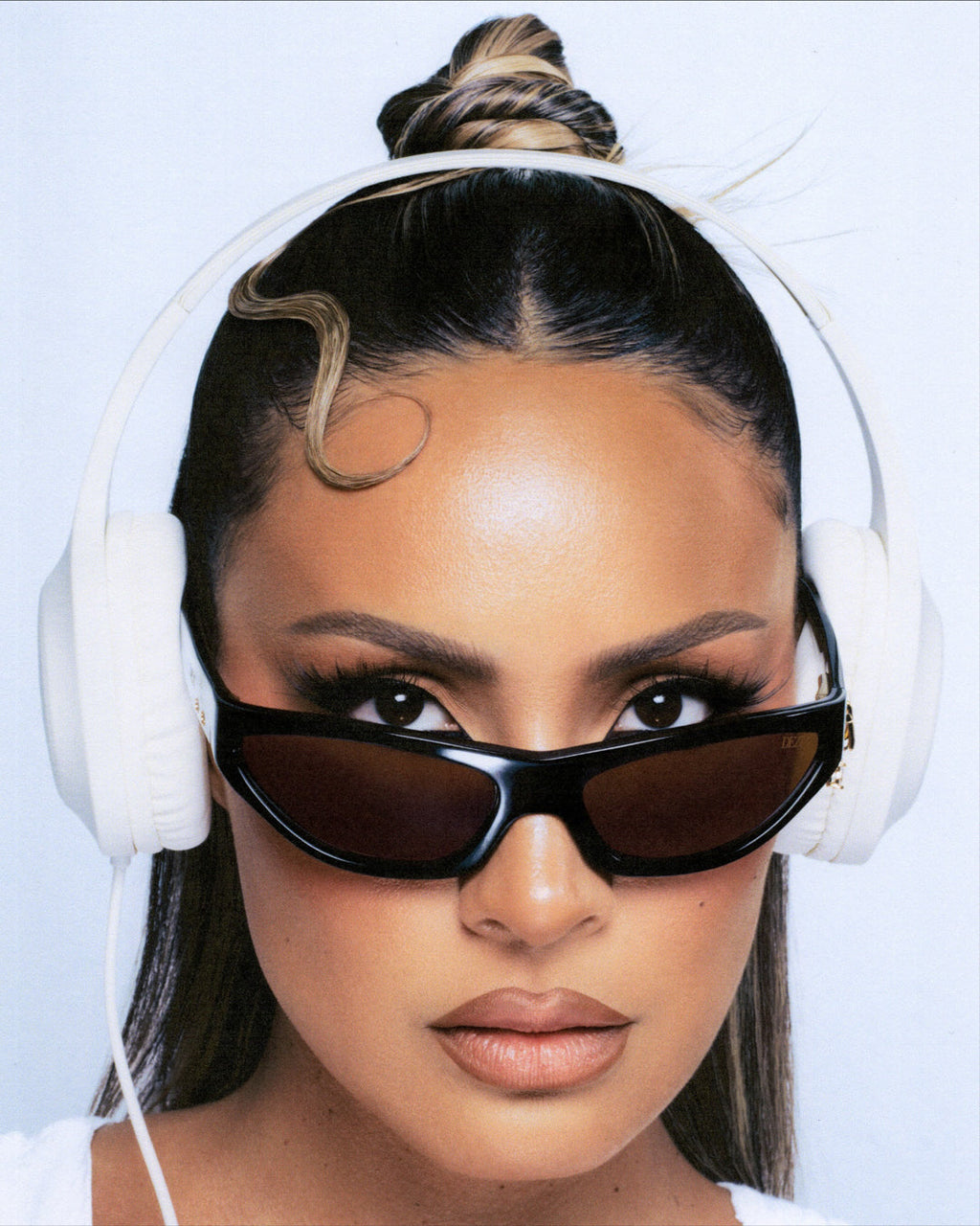 Stoned Sunglasses - Earrings — alternate view 3