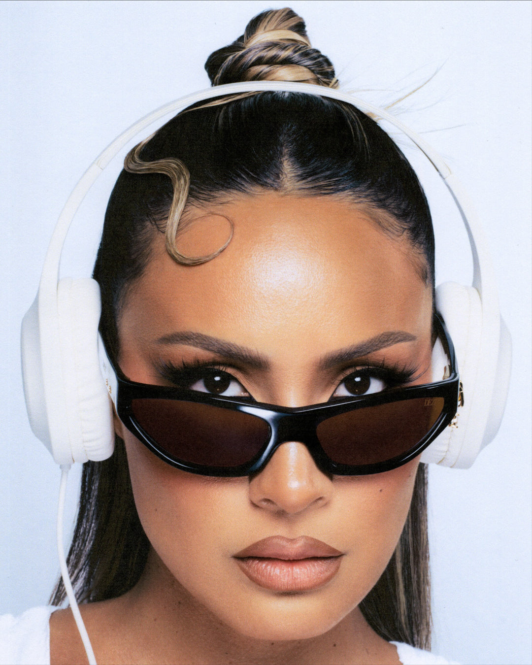 Stoned Sunglasses - Earrings — alternate view 3