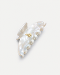 MLB Pearl Logo Claw Clip