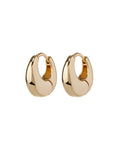 Eloise Hoops - Gold