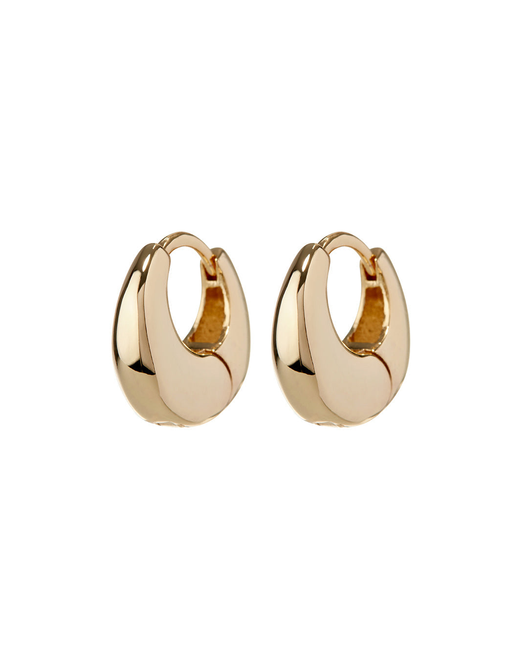 Eloise Hoops - Gold