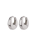 Eloise Hoops - Silver