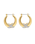 Martina X Hoops