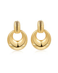 Remy Doorknocker Hoops