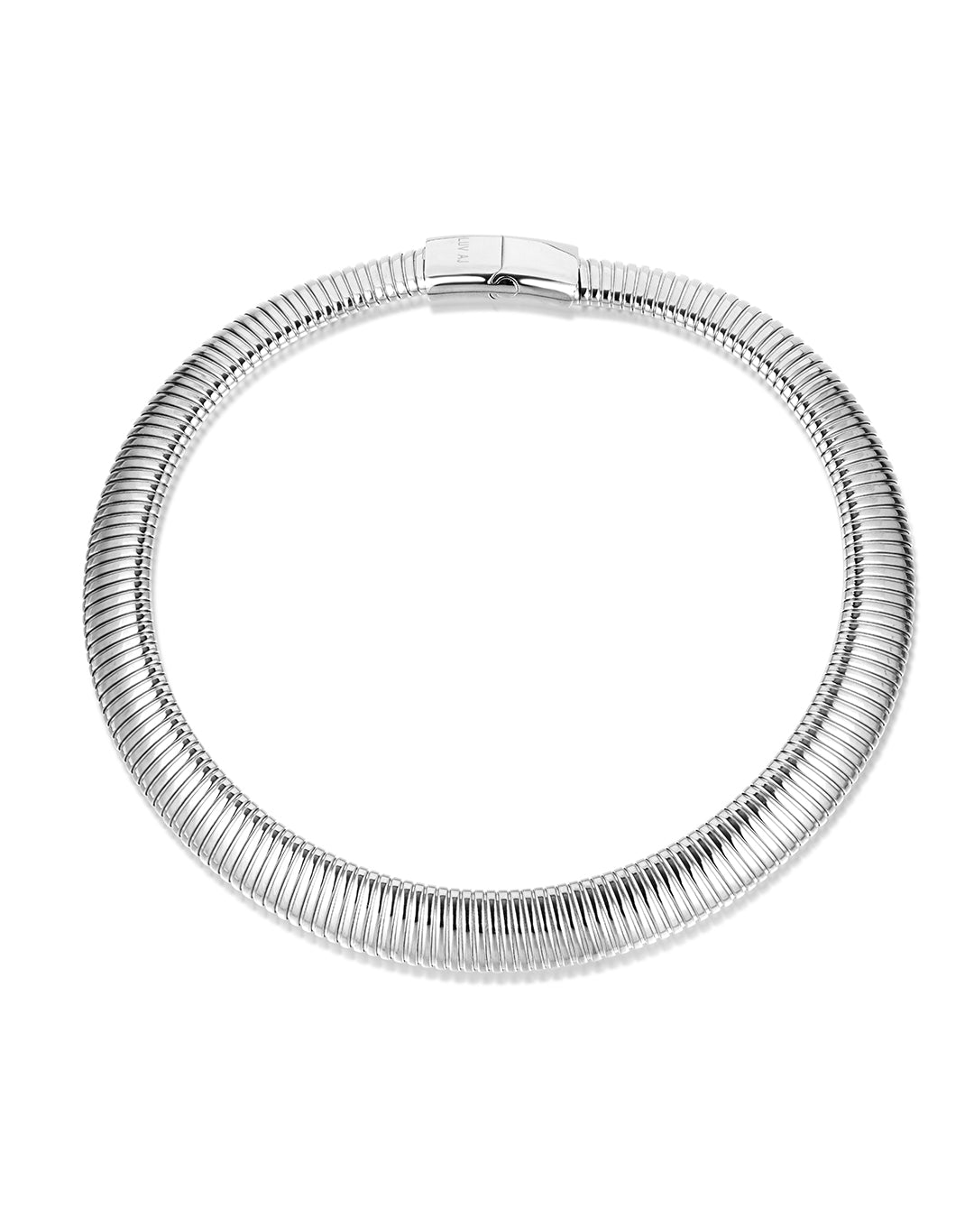 XL Snake Chain Necklace — alternate view