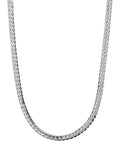 Ferrera Chain Necklace - Silver