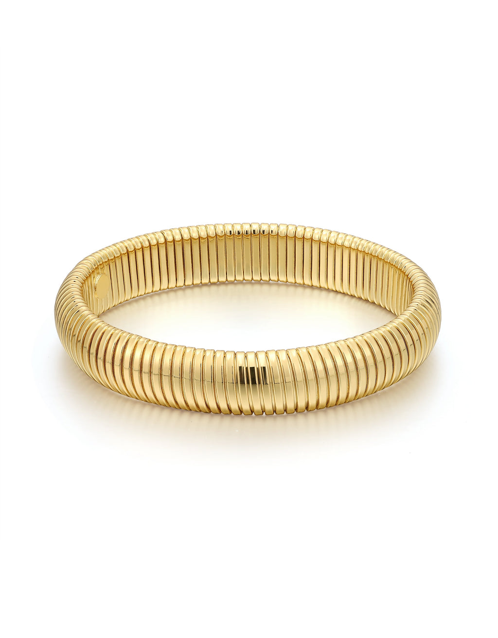 Flex Snake Chain Bracelet - Gold