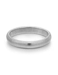 Flex Snake Chain Bracelet - Silver