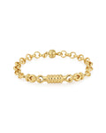 Horsebit Bracelet - Gold