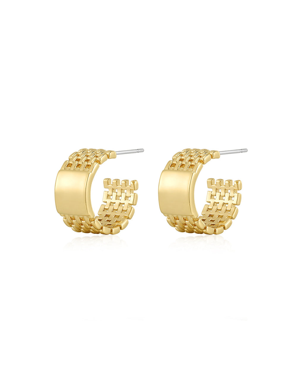 ID Hoops - Gold