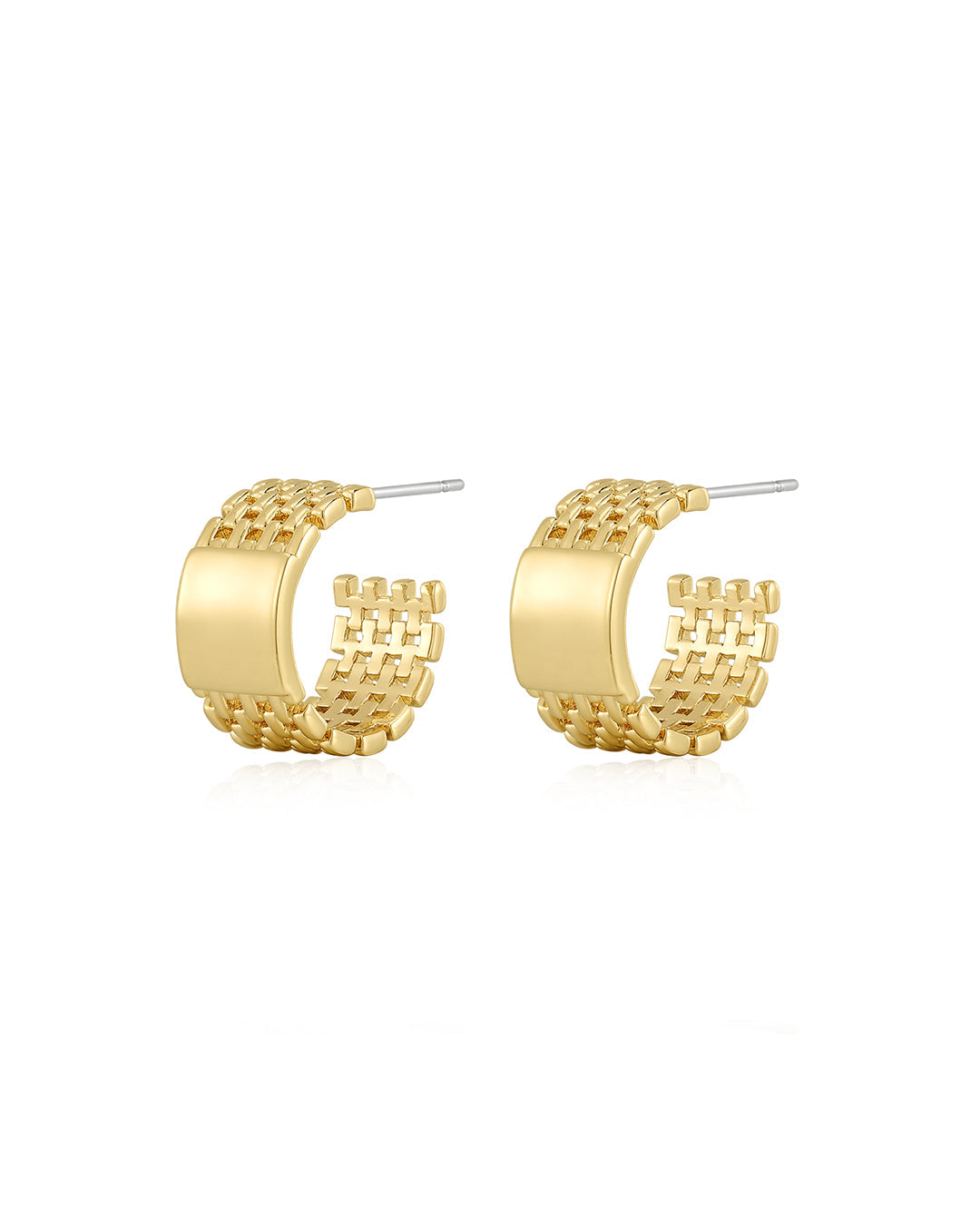 ID Hoops - Gold