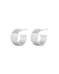 ID Hoops - Silver