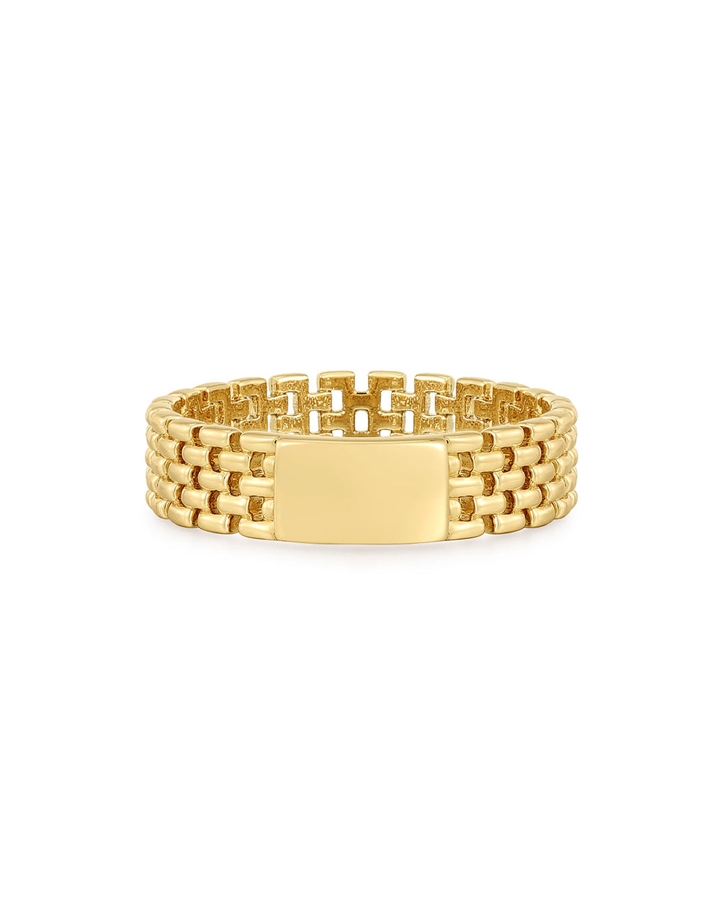 ID Ring - Gold