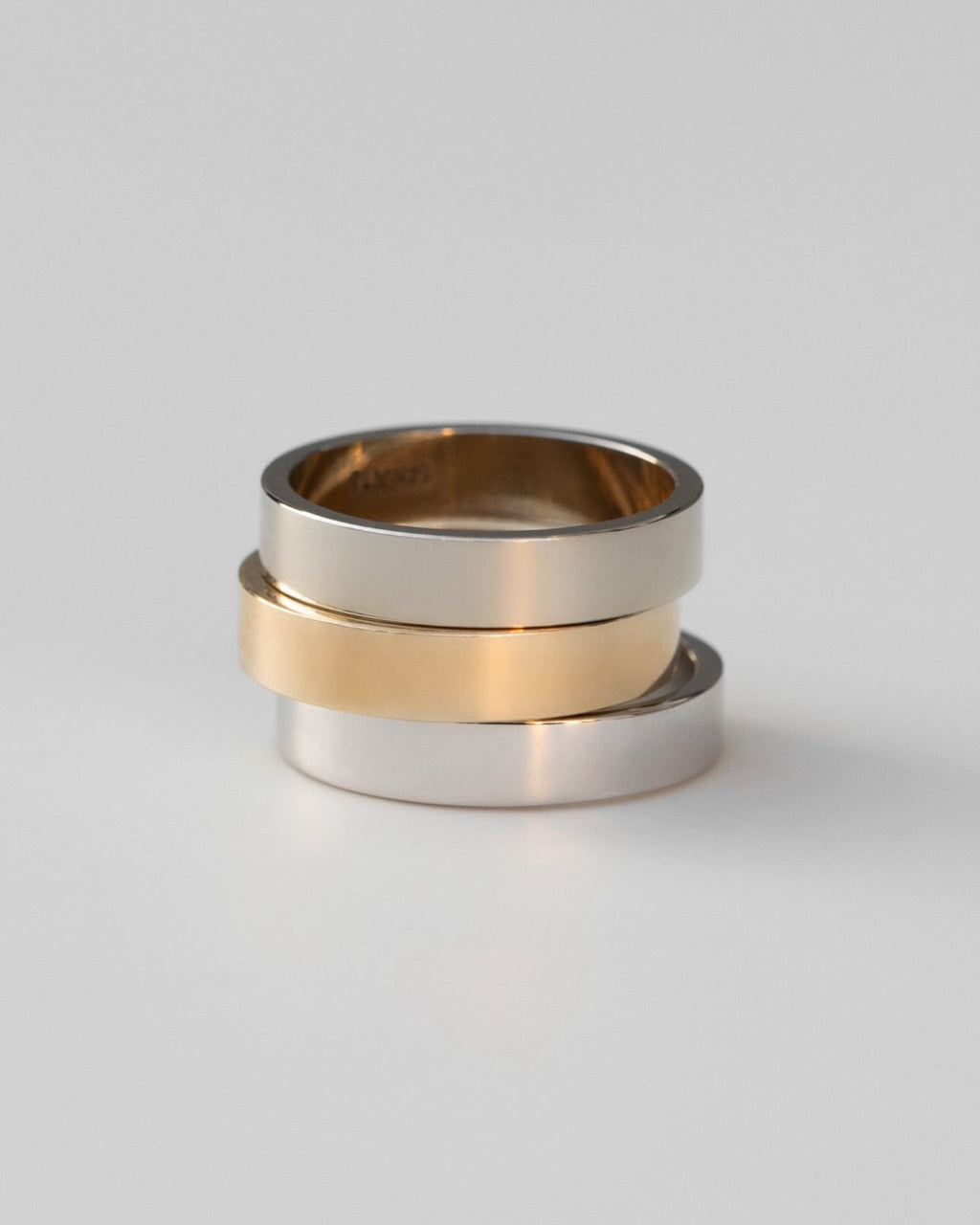 Classique Cigar Band- 4mm - Rings — detail view