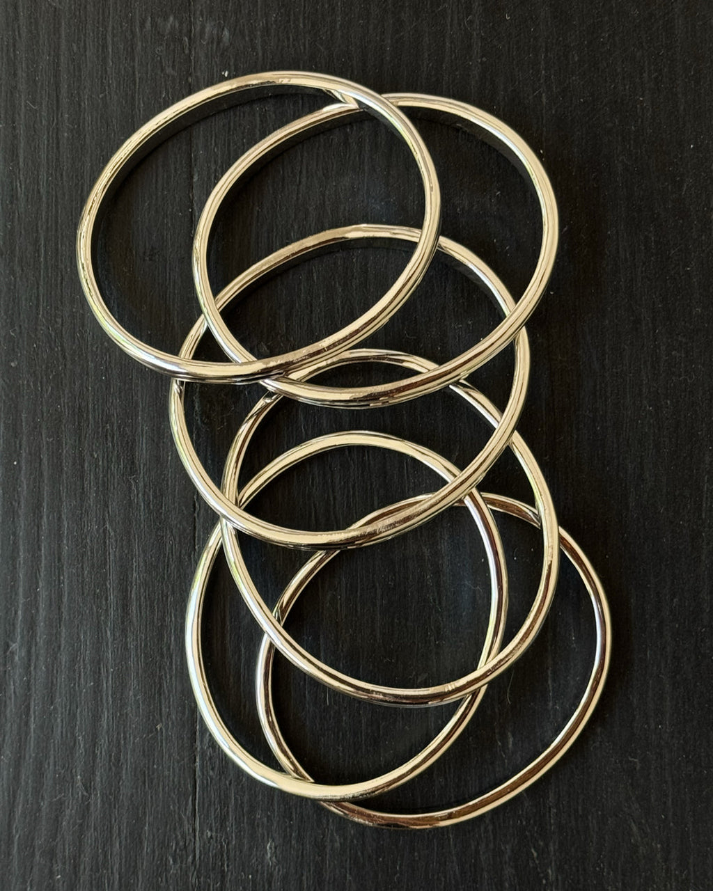Mallorca Bangles Set — alternate angle