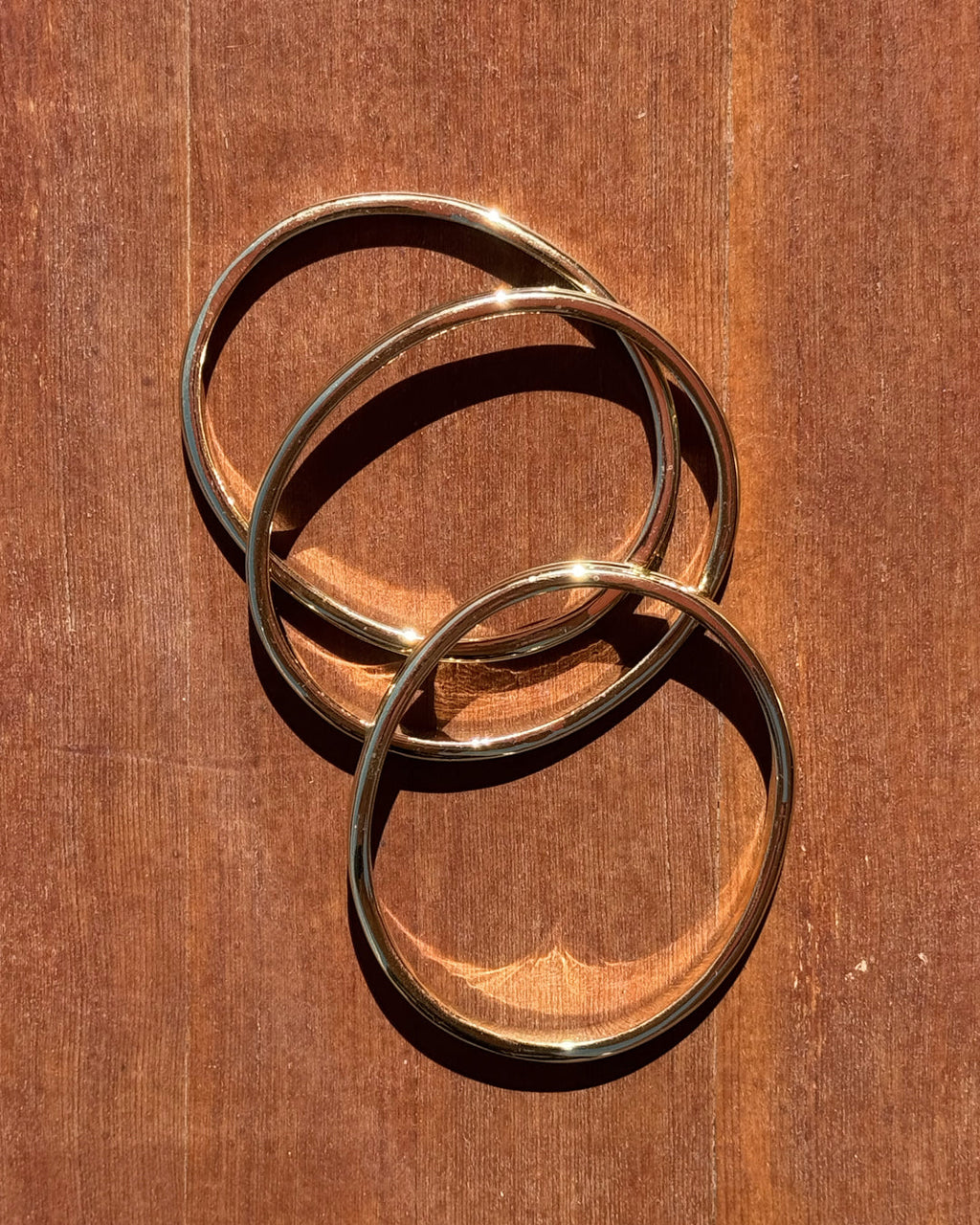 Mallorca Bangles Set — another angle