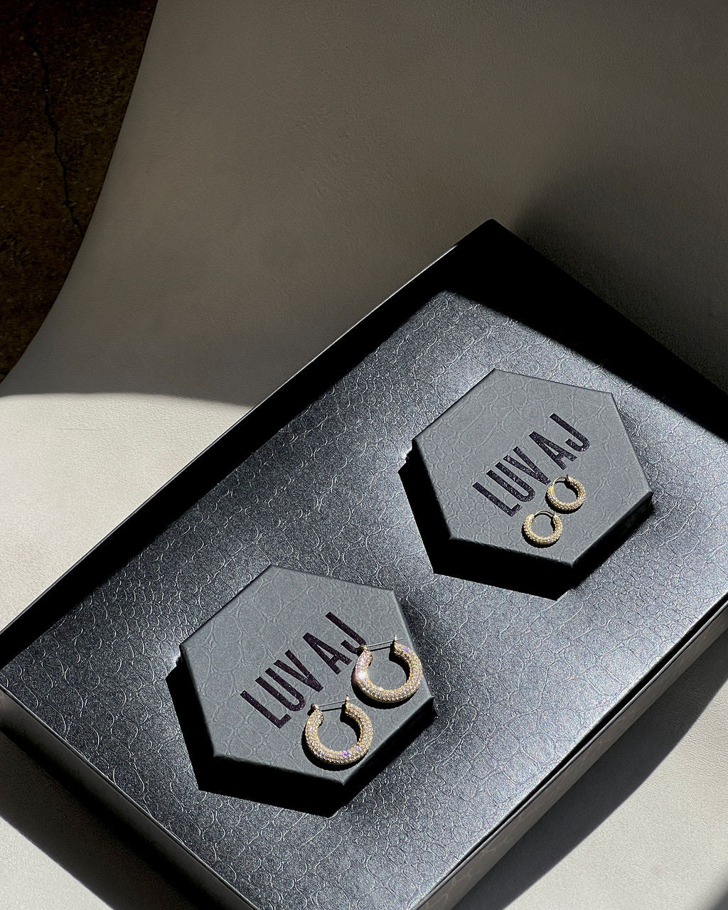 Pavé Amalfi Bundle - Earrings