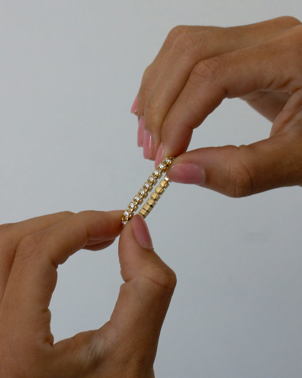 24/7 Flex Eternity Band - Rings — reverse view