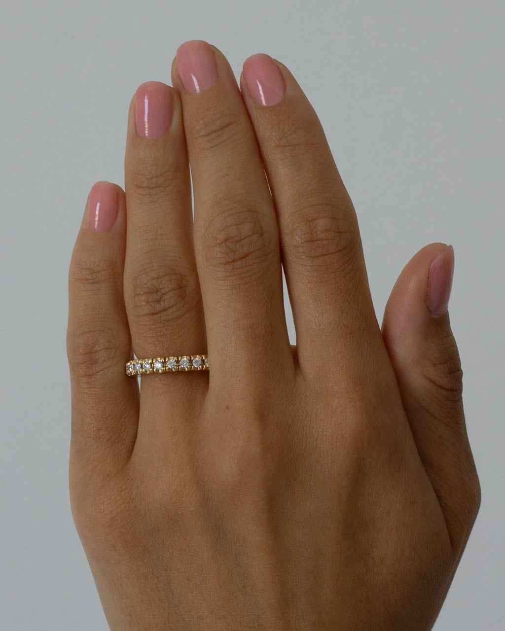 24/7 Flex Eternity Band - Rings — another angle