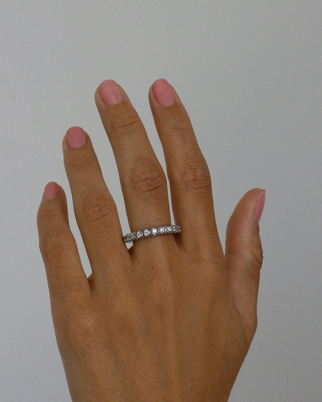 24/7 Flex Eternity Band - Rings — reverse view