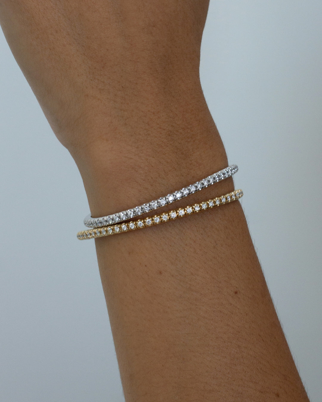 24/7 Flex Tennis Bracelet — alternate view 2