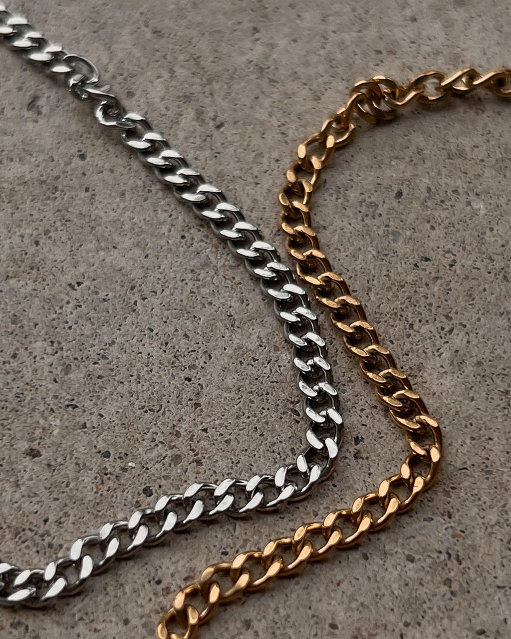 Virgo Energy Anklet - Gold — another angle