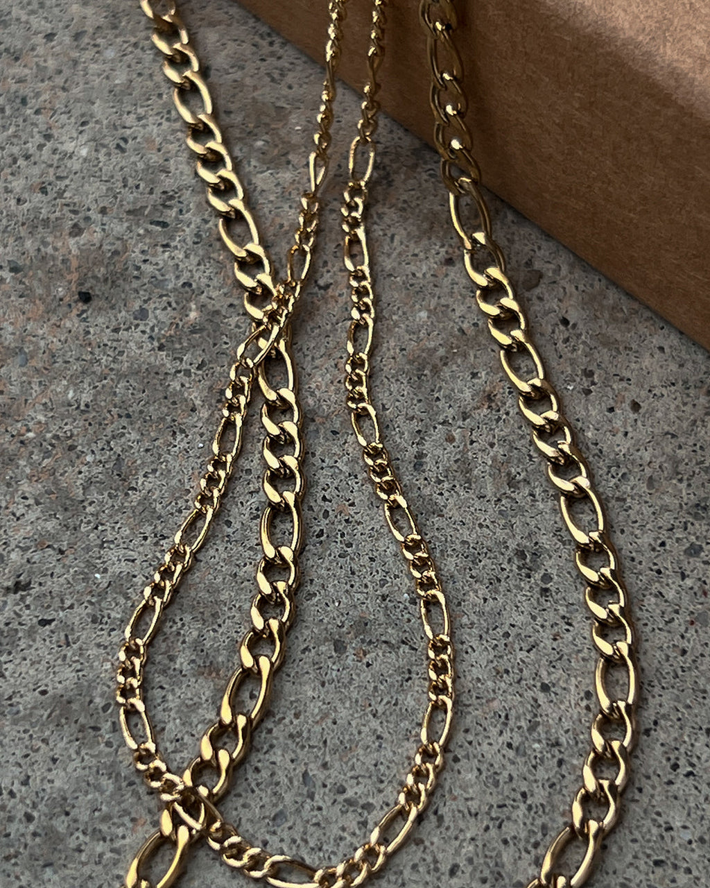 Suganami Belly Chain Set - Gold — detail view 2