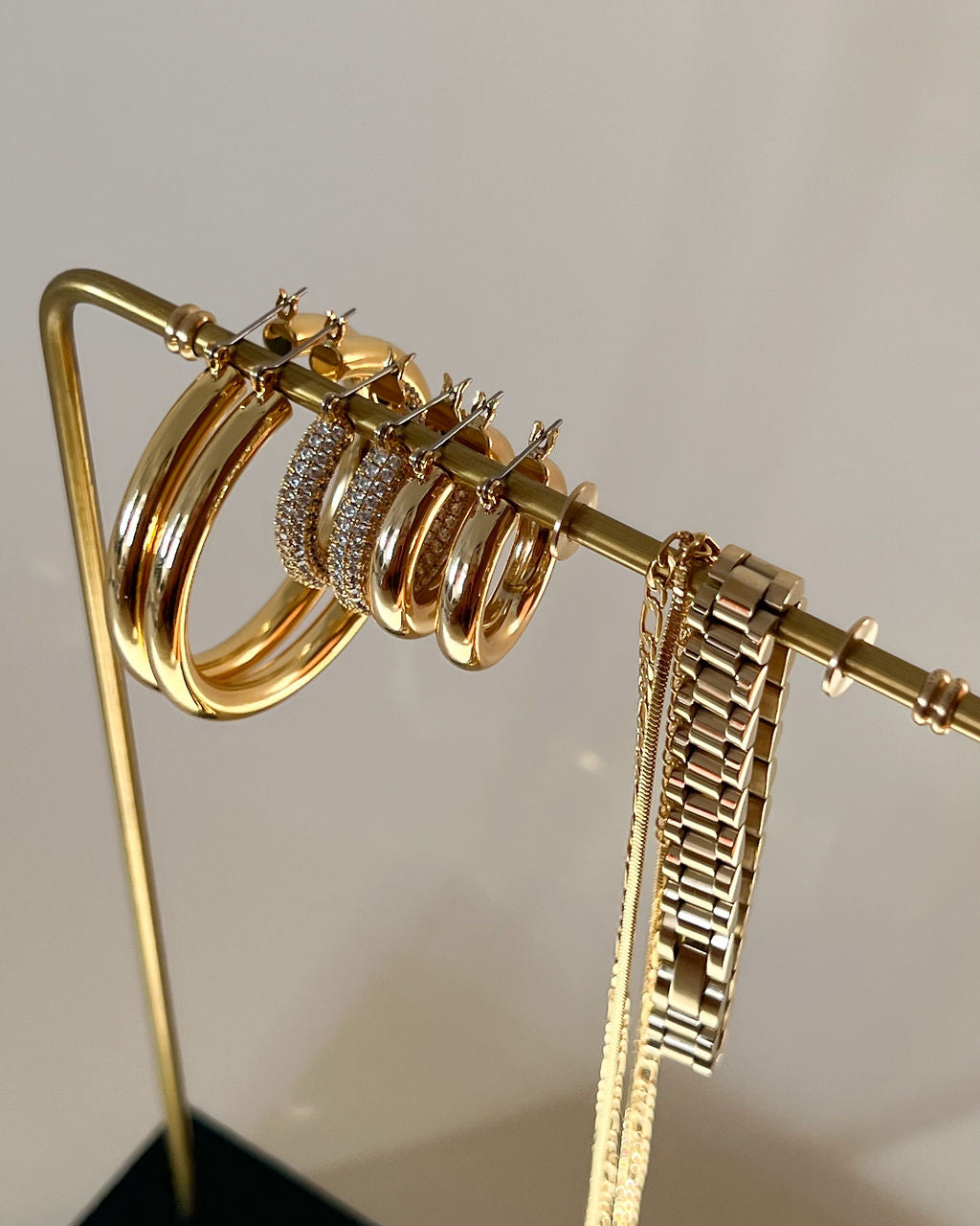 Jewelry Display Stand — alternate view