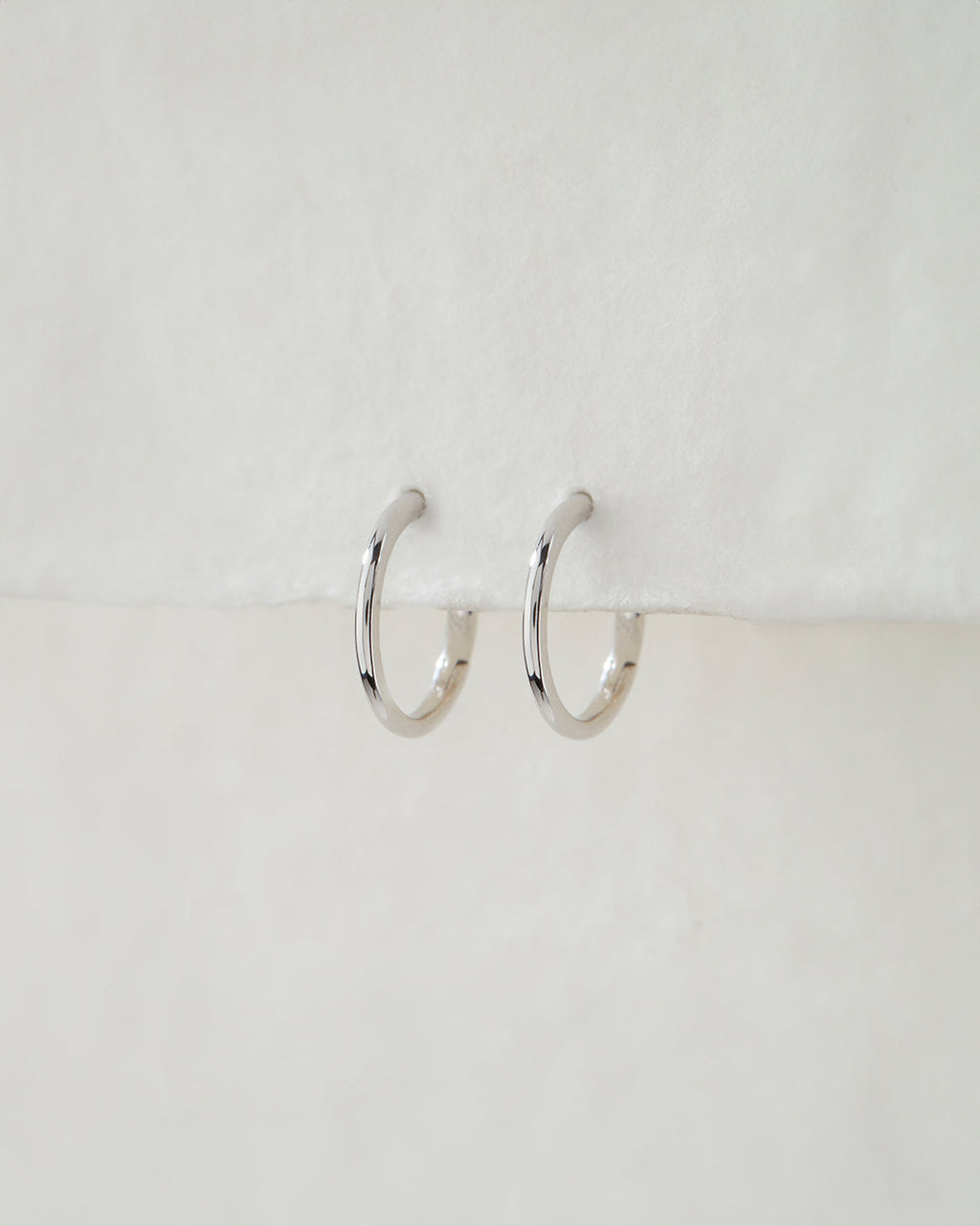Endless Huggies - Earrings — alternate view
