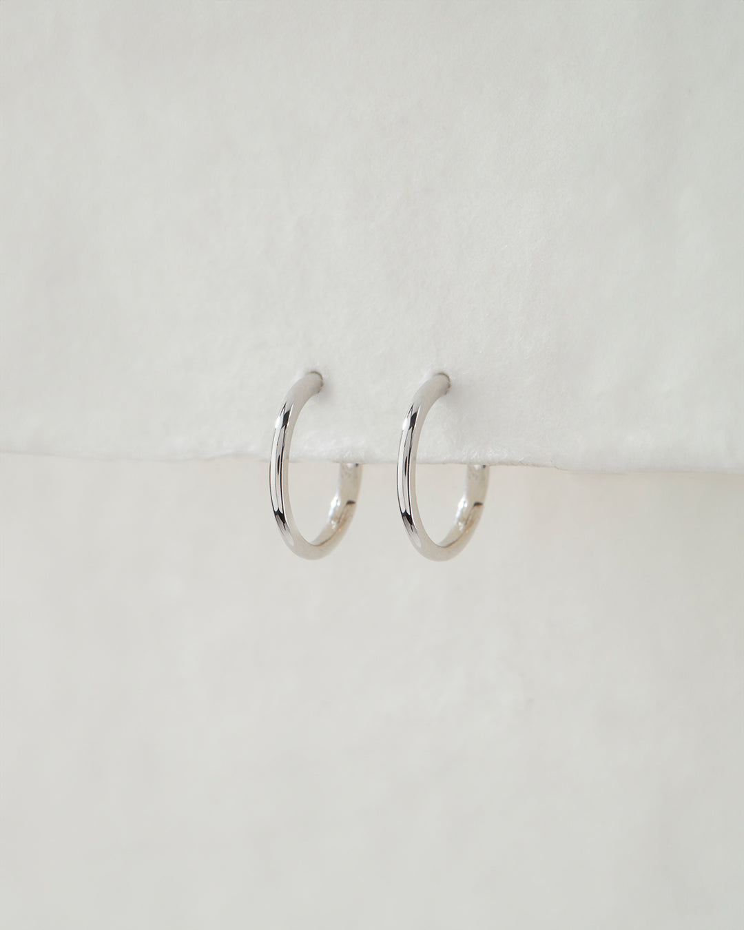Endless Huggies - Earrings — alternate view