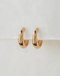 Mini Marbella Huggies - Earrings